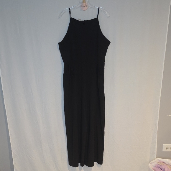 Calvin Klein Black Jumpsuit - Picture 2 of 3